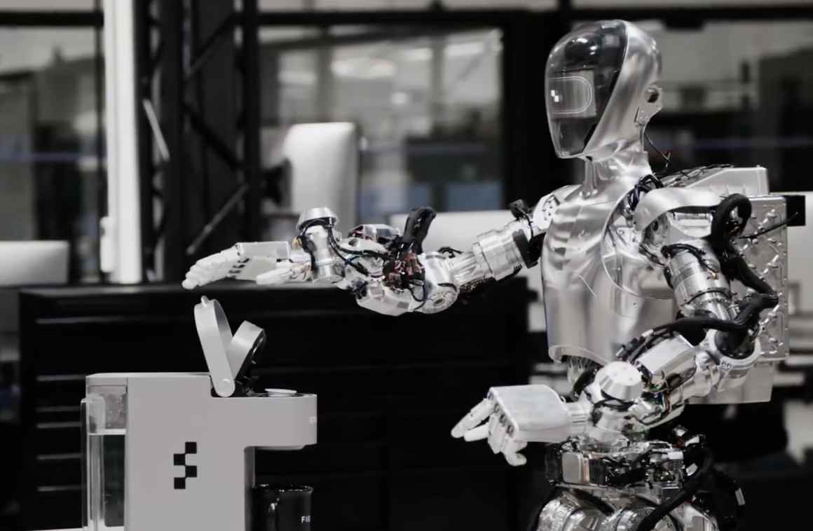 AI最热门应用场景之一! 英伟达、OpenAI以及微软纷纷将资金砸向人形机器人